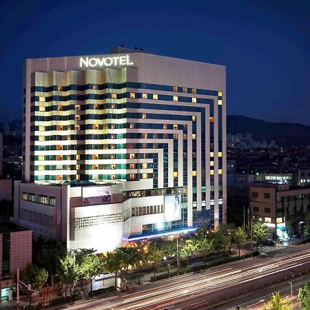 Novotel Ambassador Doksan סיאול מראה חיצוני תמונה