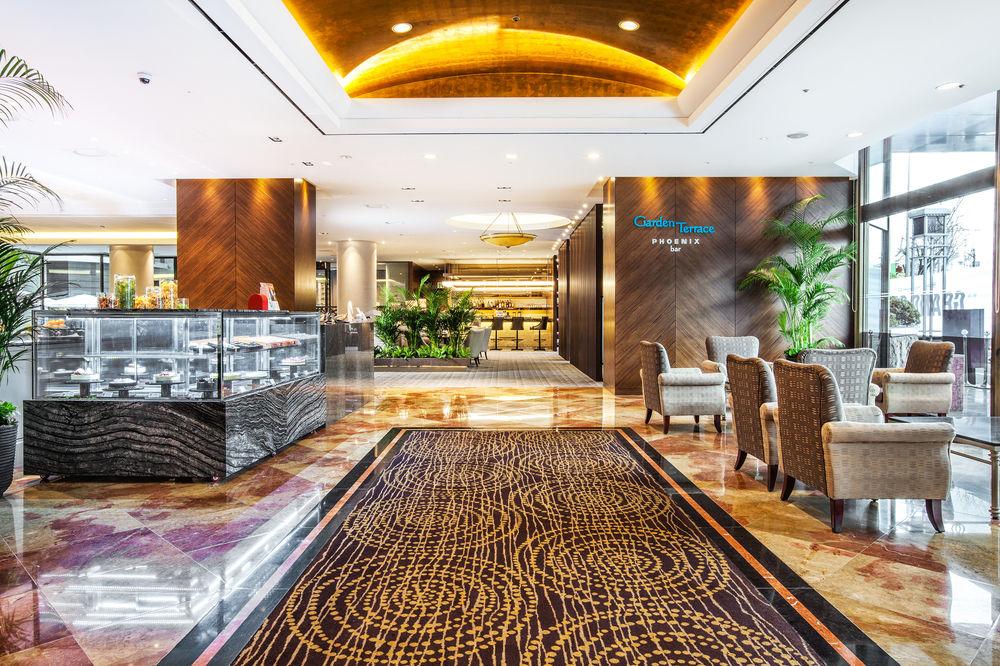 Novotel Ambassador Doksan סיאול מראה חיצוני תמונה
