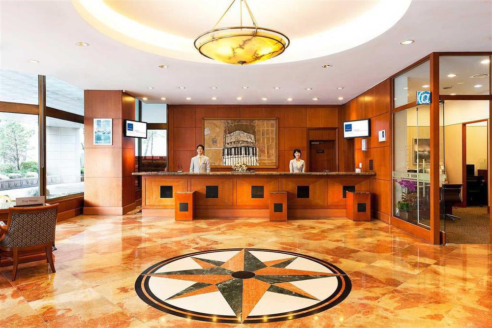 Novotel Ambassador Doksan סיאול מראה חיצוני תמונה
