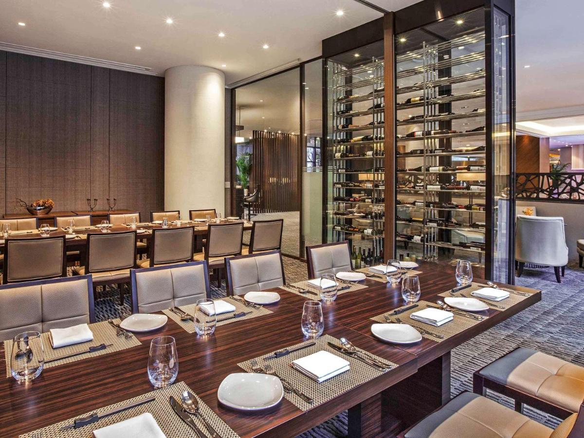 Novotel Ambassador Doksan סיאול מראה חיצוני תמונה