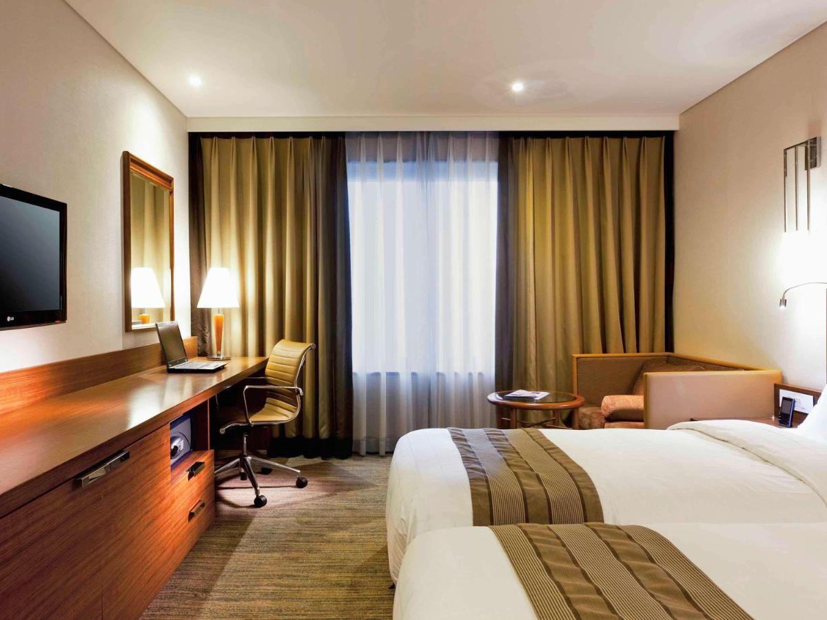 Novotel Ambassador Doksan סיאול מראה חיצוני תמונה