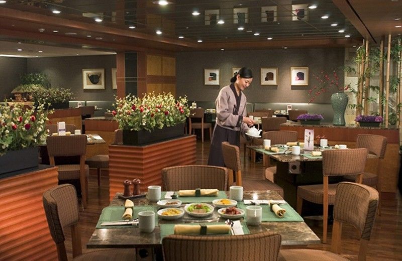 Novotel Ambassador Doksan סיאול מראה חיצוני תמונה