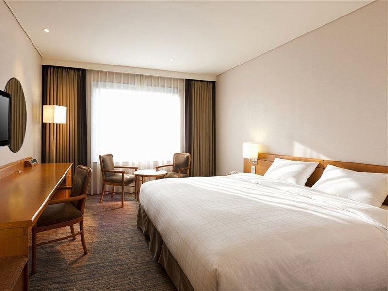 Novotel Ambassador Doksan סיאול מראה חיצוני תמונה