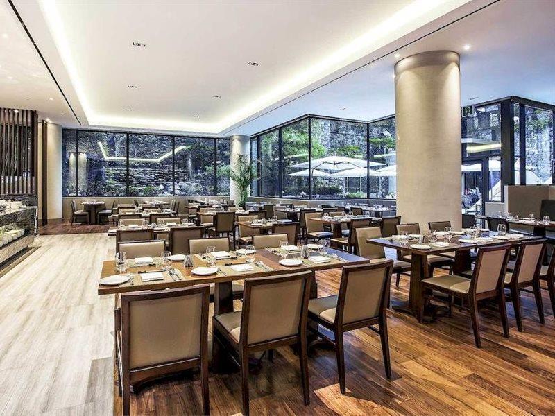 Novotel Ambassador Doksan סיאול מראה חיצוני תמונה