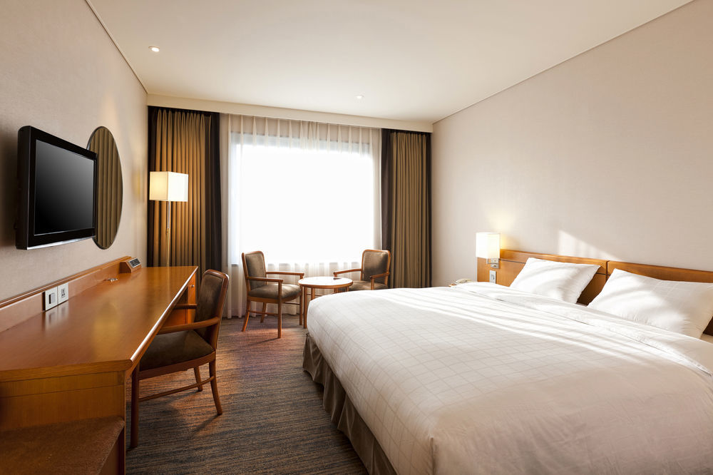 Novotel Ambassador Doksan סיאול מראה חיצוני תמונה