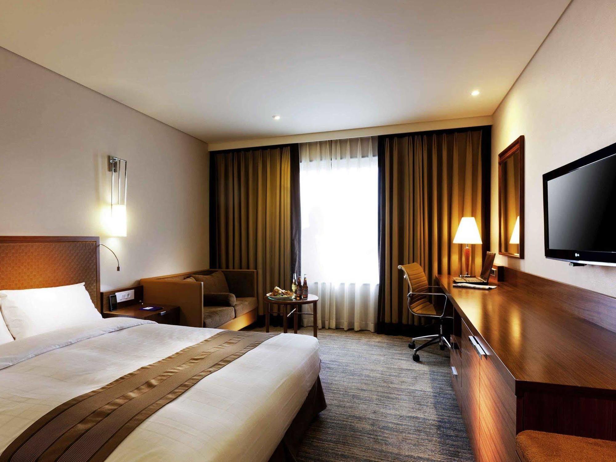 Novotel Ambassador Doksan סיאול מראה חיצוני תמונה