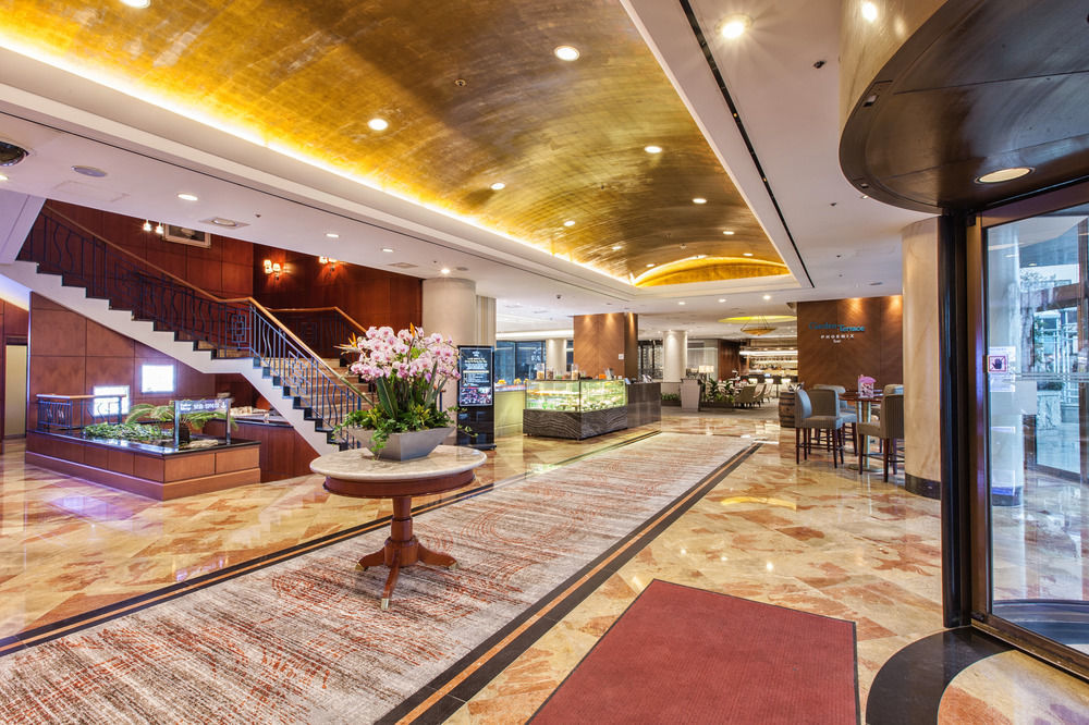 Novotel Ambassador Doksan סיאול מראה חיצוני תמונה