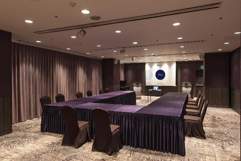 Novotel Ambassador Doksan סיאול מראה חיצוני תמונה