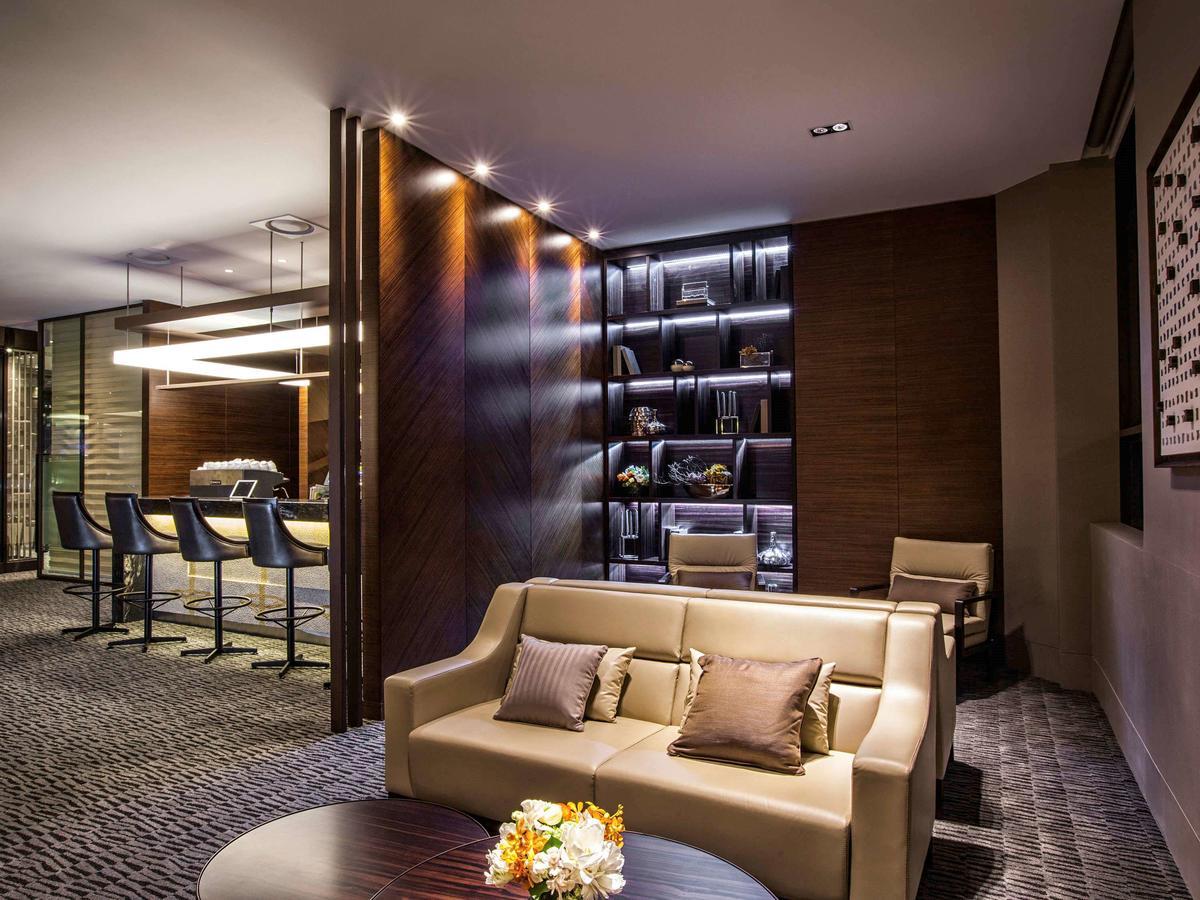 Novotel Ambassador Doksan סיאול מראה חיצוני תמונה