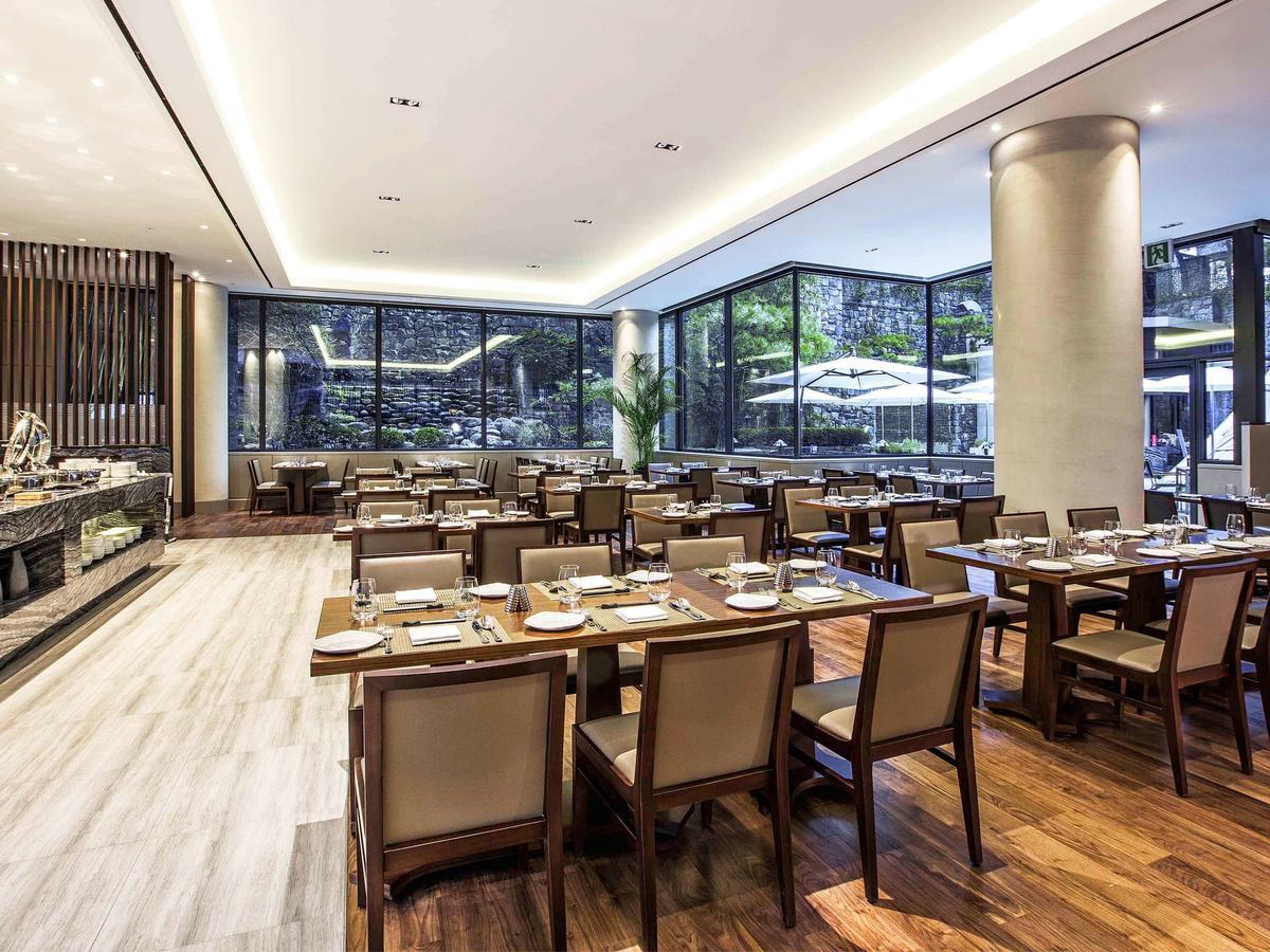 Novotel Ambassador Doksan סיאול מראה חיצוני תמונה