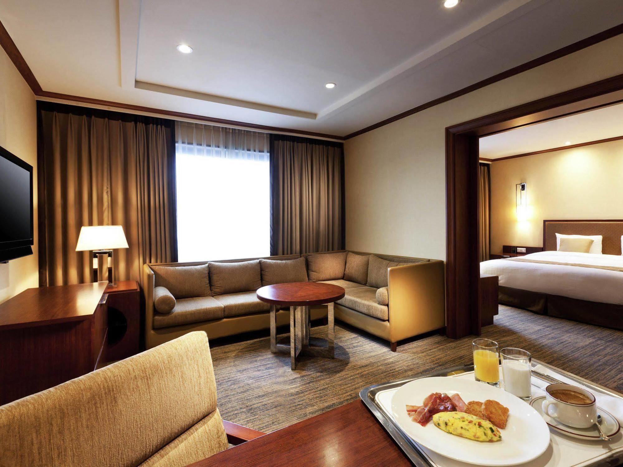 Novotel Ambassador Doksan סיאול מראה חיצוני תמונה
