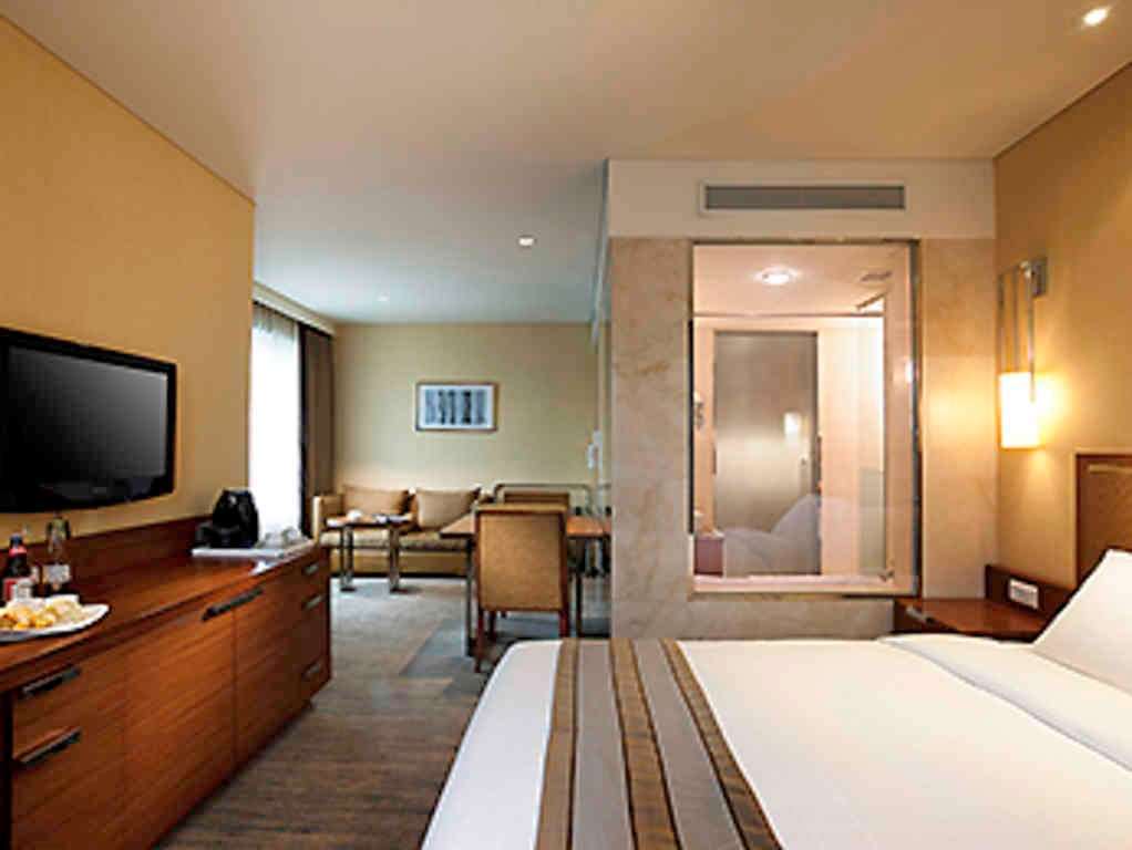 Novotel Ambassador Doksan סיאול חדר תמונה