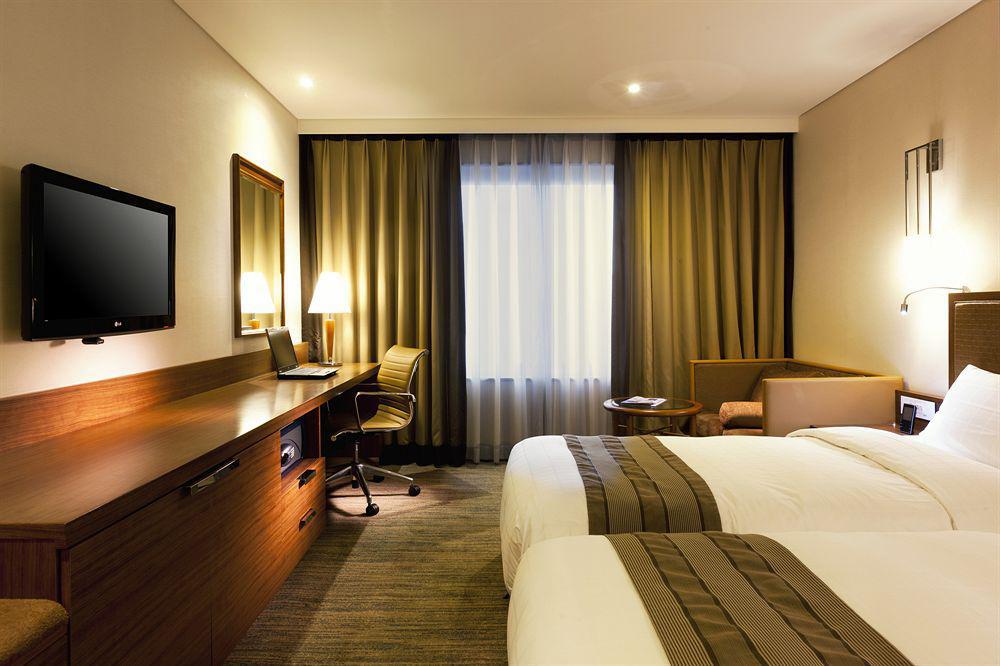Novotel Ambassador Doksan סיאול מראה חיצוני תמונה