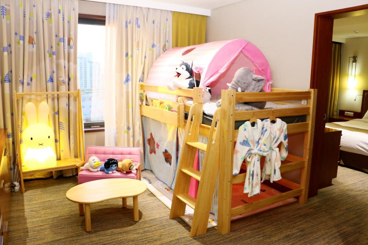 Novotel Ambassador Doksan סיאול מראה חיצוני תמונה