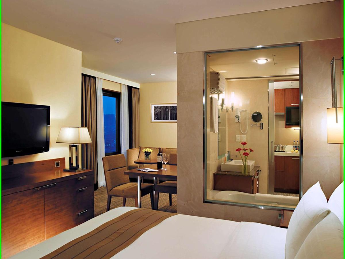 Novotel Ambassador Doksan סיאול מראה חיצוני תמונה