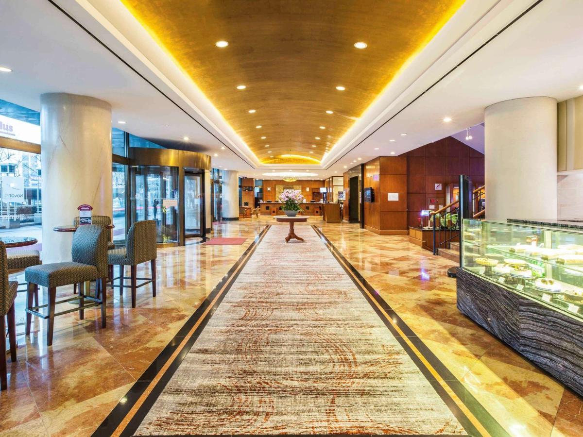 Novotel Ambassador Doksan סיאול מראה חיצוני תמונה