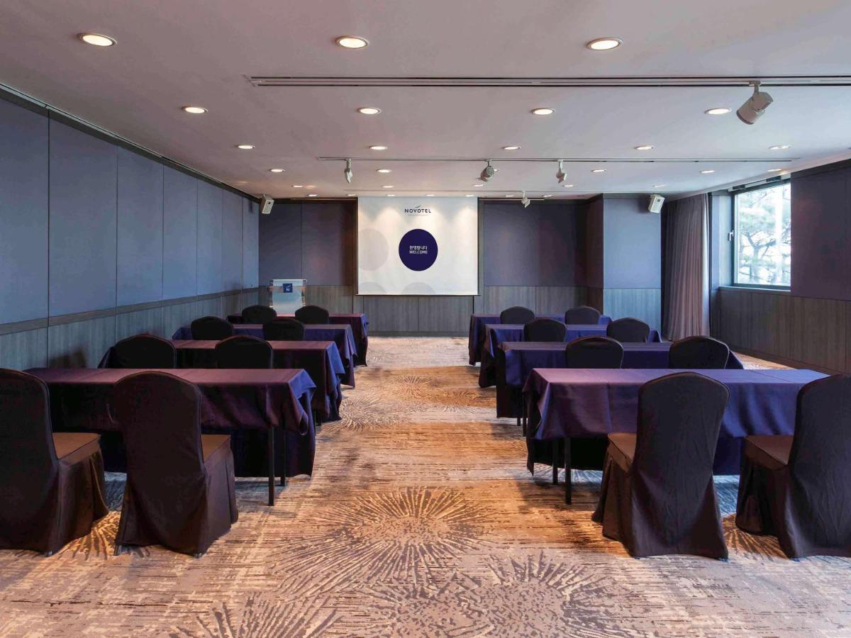 Novotel Ambassador Doksan סיאול מראה חיצוני תמונה