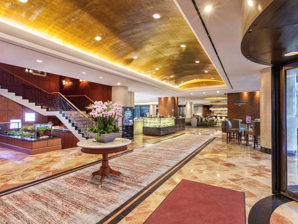 Novotel Ambassador Doksan סיאול מראה חיצוני תמונה