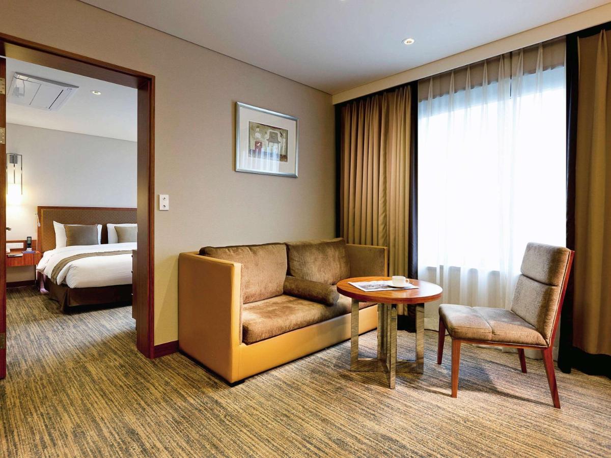 Novotel Ambassador Doksan סיאול מראה חיצוני תמונה