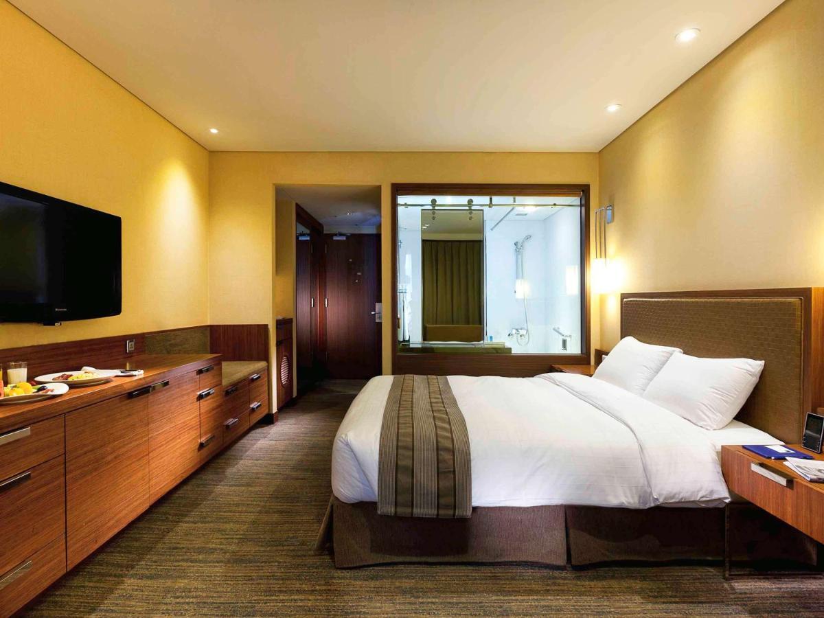 Novotel Ambassador Doksan סיאול מראה חיצוני תמונה