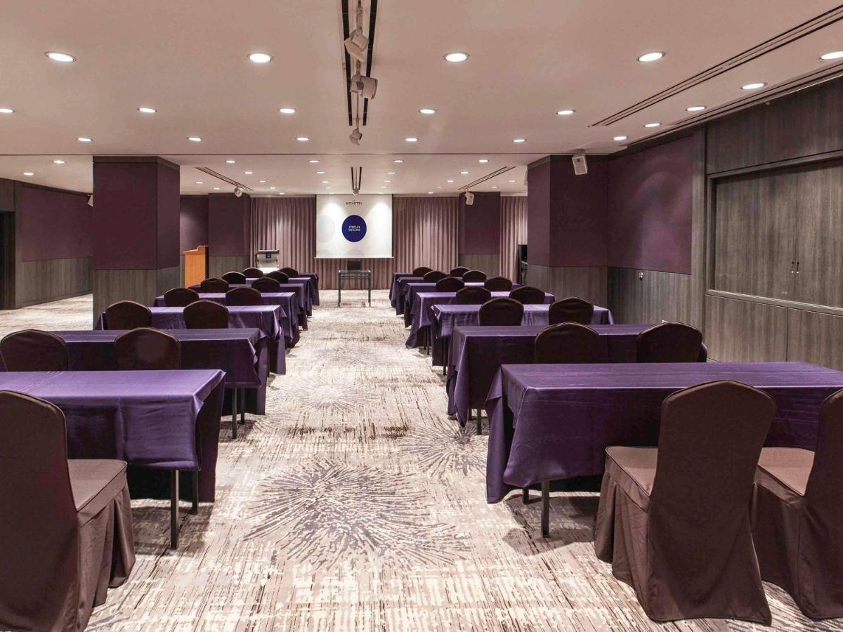 Novotel Ambassador Doksan סיאול מראה חיצוני תמונה