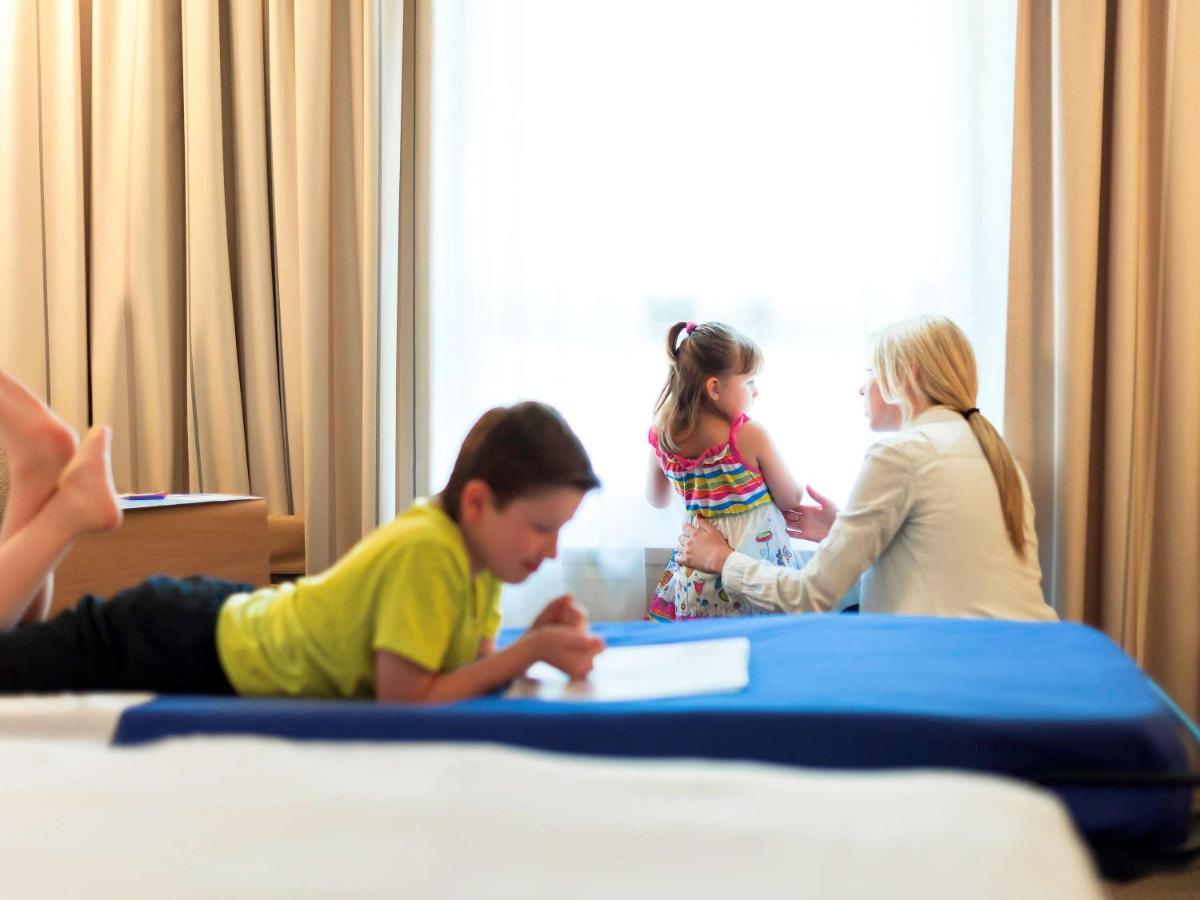 Novotel Ambassador Doksan סיאול מראה חיצוני תמונה