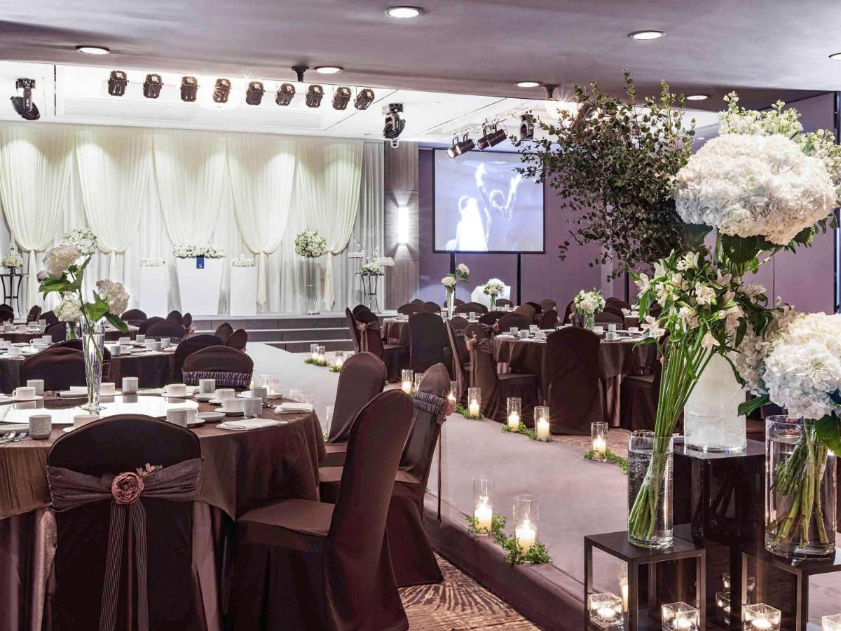 Novotel Ambassador Doksan סיאול מראה חיצוני תמונה